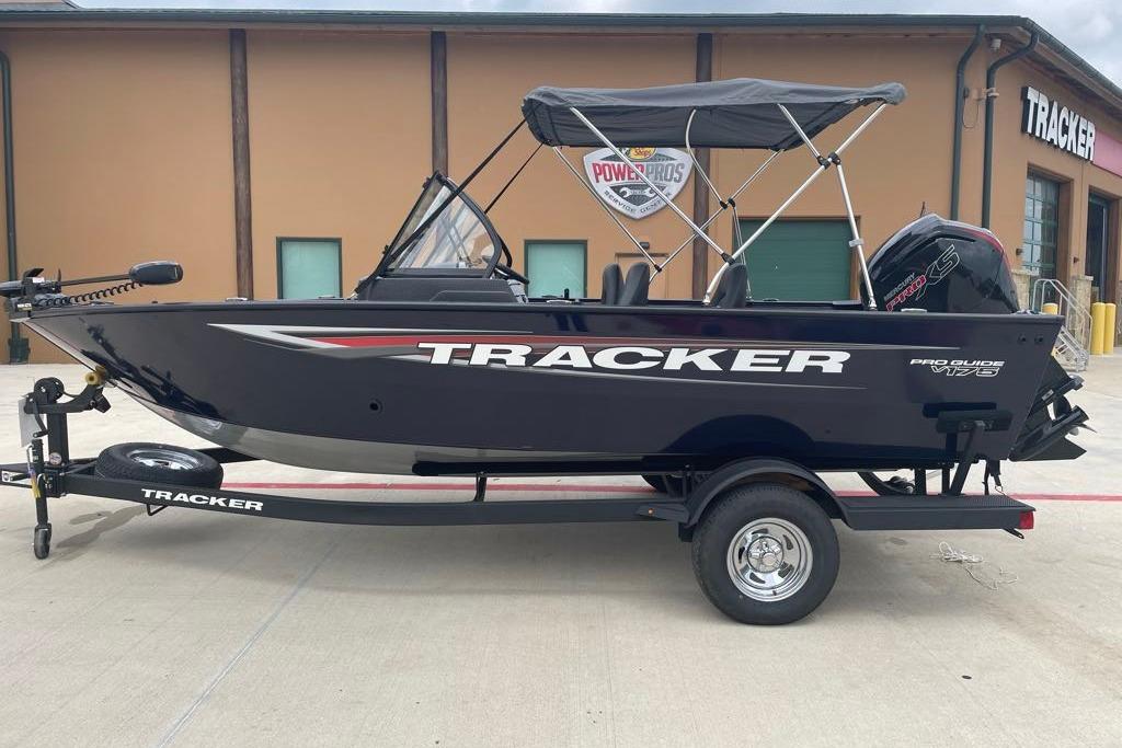 2026 TRACKER PRO GUIDE V-175 COMBO | Cabela's